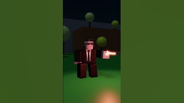 Chance Nutshell (Roblox Forsaken Animation) #roblox #animation #memes