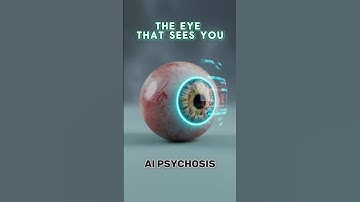 AI Psychosis: When the Machine Starts Seeing You 👀