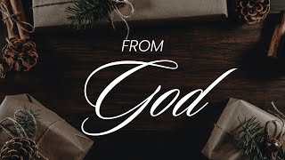 From God: Joy | Pastor Will Bowes
