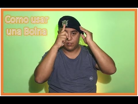 Video: Cómo Atar Una Hermosa Boina