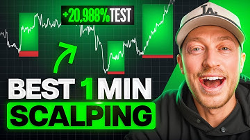 Best 1 Minute Scalping Strategy (+20988% ROI in Backtest)