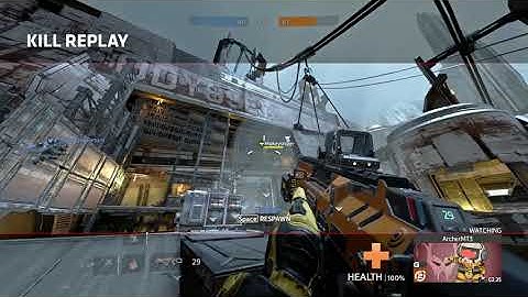 Titanfall 2 | Hacker "ArcherMT3" Aimbot PC