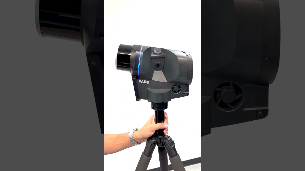 Познакомьтесь с портфолио сканеров FARO AECO #строительство #лазерноесканирование #AEC #RealityCa...