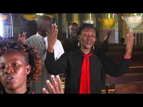 St Raphael Catholic Choir Kibuye Cathedral  Yesu ja Hera