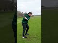 The Issue with Early Extension!  #golf #golfswing #golftips