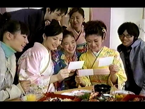 2008年頃のCM 山田優 蒼井優 夏帆 キャノンセルフィ プリンター