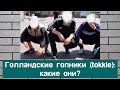 Голландские гопники (tokkie): какие они?