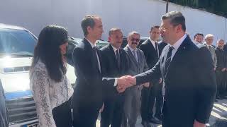 Kastamonuda Yeni Kaymakam Görevine Başladı