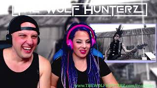 ELEINE - Ava Of Death ( VIDEO) THE WOLF HUNTERZ Reactions