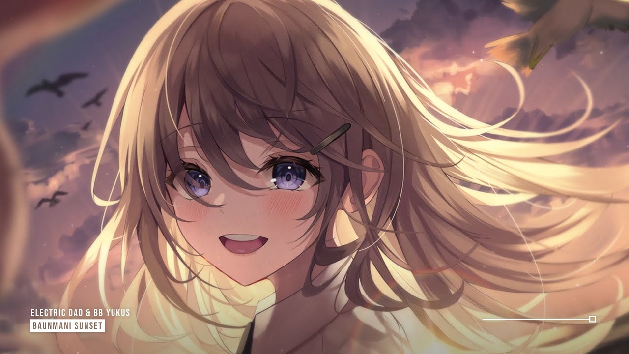 Electric Dad & BB Yukus - Baunmani Sunset ♪