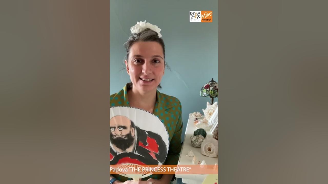 Vanessa Tagliabue Yorke Padova Jazz Festival 2023 YouTube