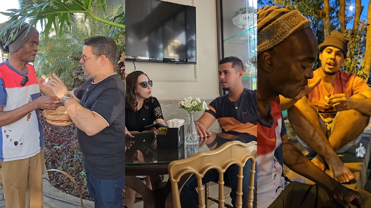 O dinheiro pode te Dar Muitas Coisas✨, Mas nunca te faz Melhor que Ninguém!😭😱