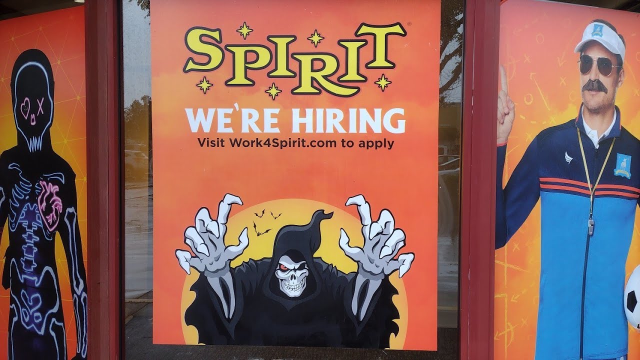 Spirit Halloween store Sarasota Florida September 25, 2022 YouTube