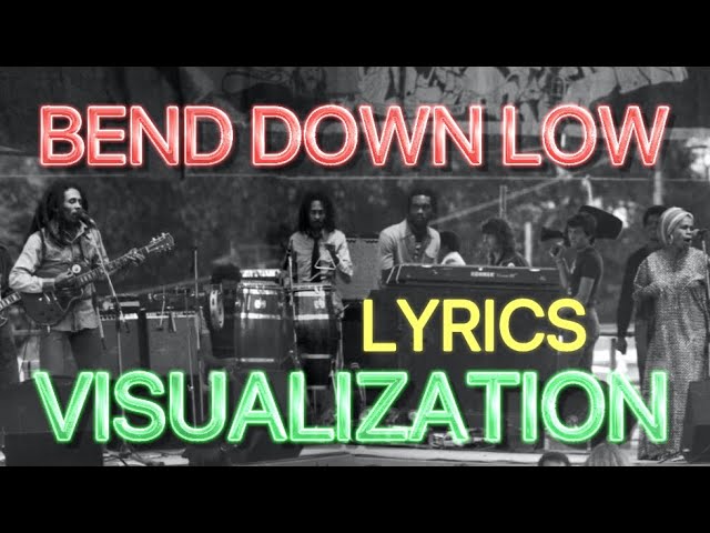 Bob Marley WAILERS Bend Down Low 2枚セット Bend Down Low (Live) - Remastered - song and lyrics by Bob Marley