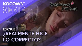 Download lagu El Arrepentimiento Tras Una Ruptura ๐๐ญ | Suspicious Partner EP31 | KOCOWA ESPAรOL