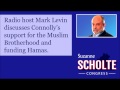 AUDIO: Mark Levin Lambastes Connolly Over Support for Hamas, Muslim Brotherhood