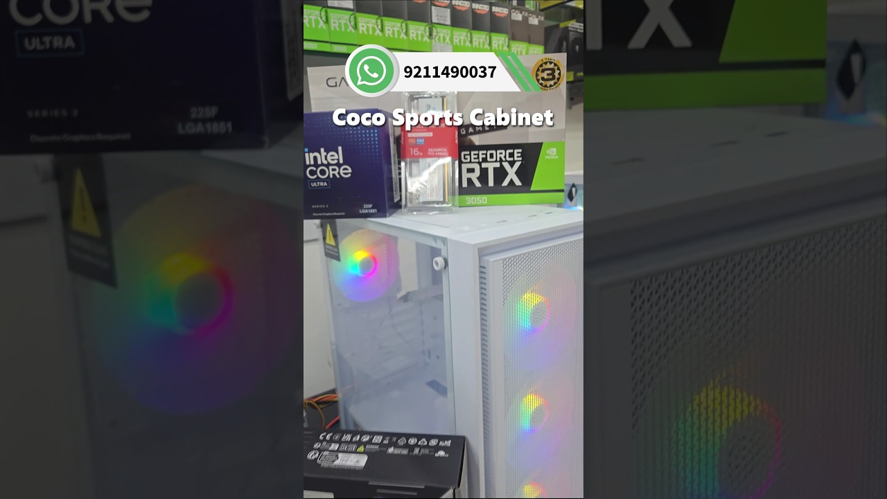 🎮Gaming PC 4  GTA5 2025 under 75k