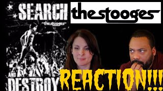 Download Lagu THE STOOGES Search and Destroy Reaction!! MP3