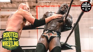 FULL MATCH - Cody Hall vs Moose: Rooted In Wrestling 2022