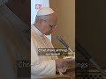 Pope Leo: Church must bear witness to truth in charity