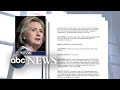 Hillary Clinton Emails in New WikiLeaks Dump