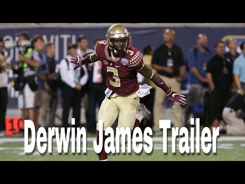 Derwin James 2017-18 Trailer || ᴴᴰ