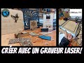  graveur laser creality falcon  ides de projets  cadeaux  