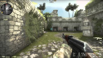 Small CS:GO Tip 6: Another spot on Aztec
