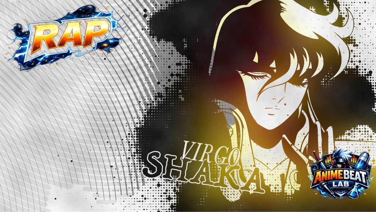Shaka de Virgem (Saint Seiya) | QUANDO EU ABRO ESTES OLHOS | AnimeBeat Lab