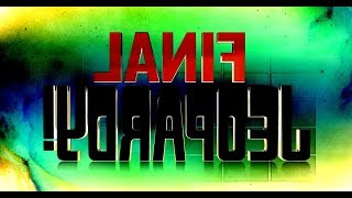 Final Jeopardy Theme ReVersed