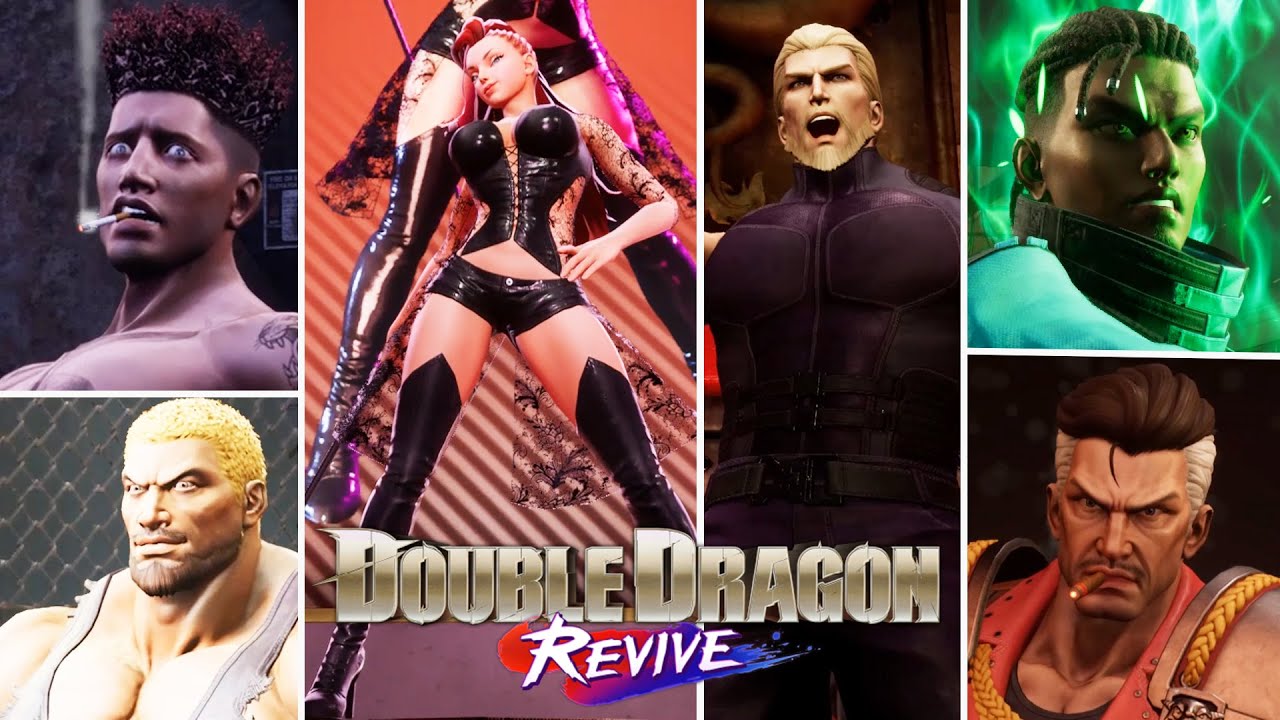 ДВОЙНОЕ ВОЗРОЖДЕНИЕ ДРАКОНА Все боссы с видеороликами и концовкой