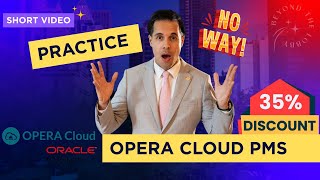 Opera Cloud PMS Exclusive Offer!