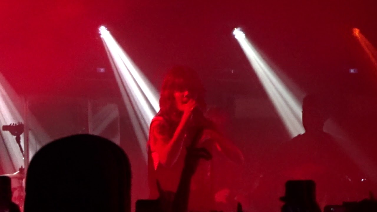 Halsey (@Halsey)-Walls Could Talk @EBallroomCamden, 10th June 2019