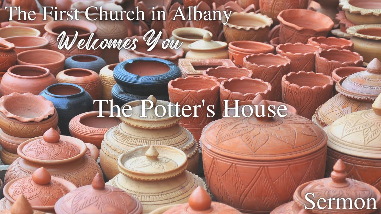 Sermon 9/4/2022 The Potter's House YouTube