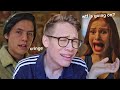 Film Student Watches Cringey Riverdale Scenes With No Context