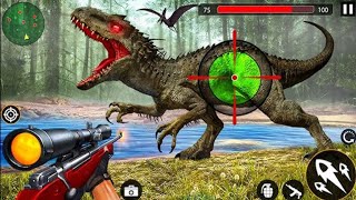 Dinosaur Survival Bloody Hunter Wild Safari simulator 3D 2026 Android GamePlay  screenshot 3
