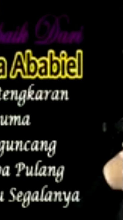 lagu terbaik yunita ababil