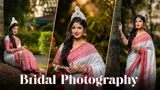 POV Bridal Photography in Outdoor  - Krishna Gallery  - Birpara screenshot 5