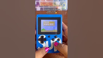 Sup Game Box 400 in one #unboxing #super #mario #games #gameplay #play#gamer #products #childhood