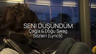 Çağla & Doğu Swag - Seni Düşüntüm - 🪐