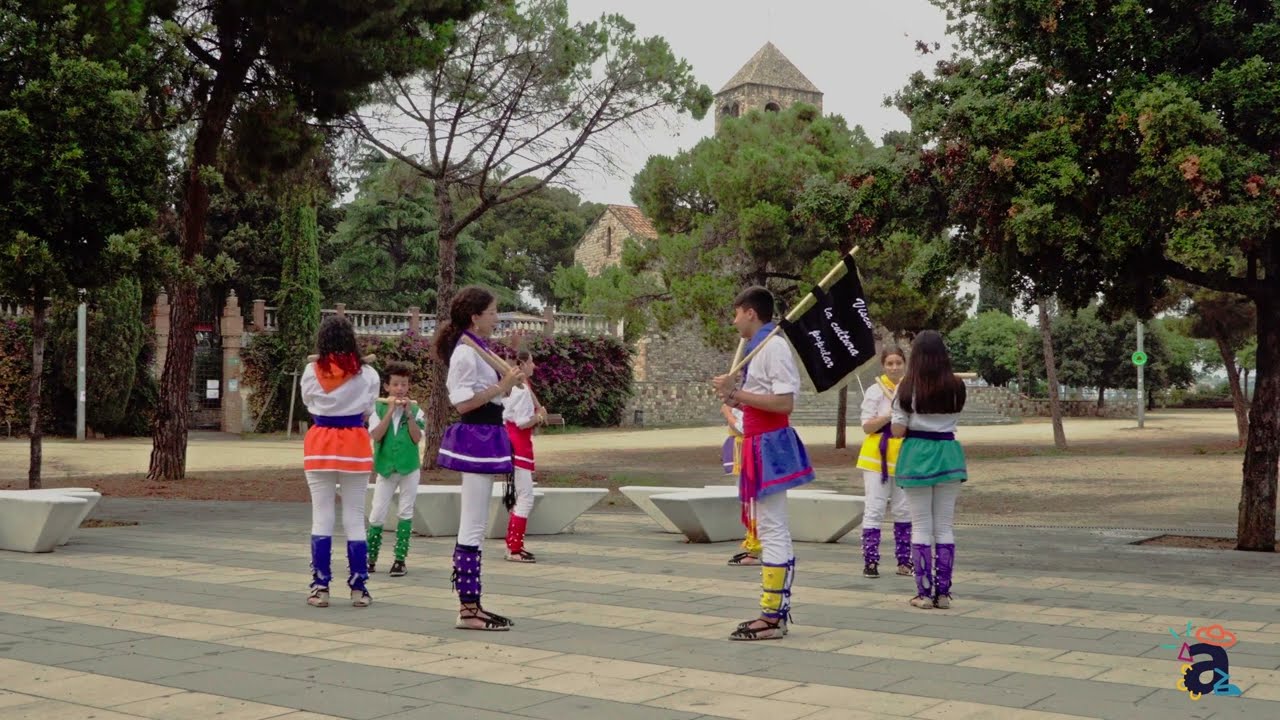 Ara i Sempre - Ball de Bastons de Catalunya