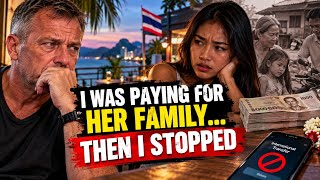 My Thai Girlfriend Said “My Family Is Your Family”… Then Came the Bills 🇹🇭