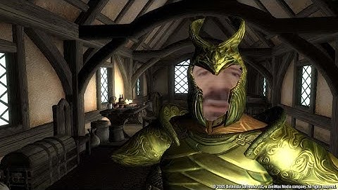 DSP is a Literal NPC and Can