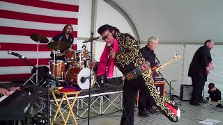 BOB LOUGHEED SPRINGFEST  5/5/2018 PART 1