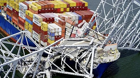 'This was preventable': Baltimore's Key Bridge collapse investigated by NTSB