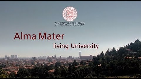 Alma Mater. Living University