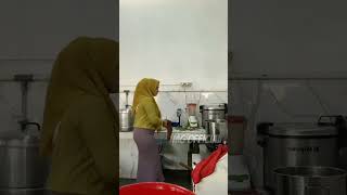 Jilbob Cantik Style Jualan Sarapan Pagi P4Mer 4P3M T3Mb3M Maknyus003