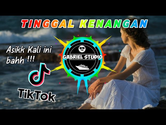 DJ BATAK TINGGAL KENANGAN REMIX BATAK TERBARU 2023 | By Gabriel Studio class=