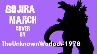 GOJIRA MARCH | 2024 Rendition