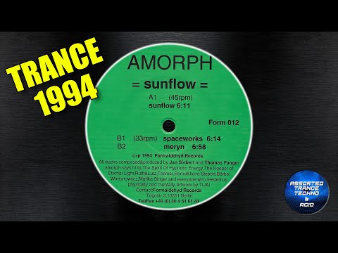 Amorph - Sunflow
